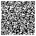 QR code with Momma C's contacts