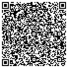 QR code with K W Welding Services contacts