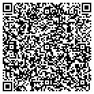QR code with Custom Green Lawn Care contacts