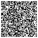 QR code with S & T Tight Cuts contacts