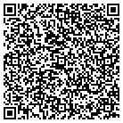 QR code with B And M Property Management LLC contacts