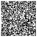 QR code with T N T Welding contacts
