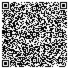 QR code with B & M Welding & Fabrication contacts