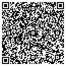 QR code with B&O  Mfg Corp contacts