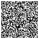 QR code with R And R Construction contacts