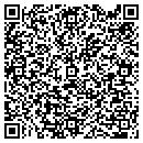 QR code with T-Mobile contacts