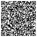 QR code with G B Portable Welding contacts
