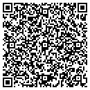 QR code with J R's Barber Shop contacts