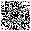 QR code with D Auto Sales contacts