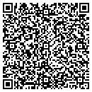 QR code with C & C Janitorial Service contacts