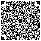 QR code with J C Lawn Service & Snow Removal contacts