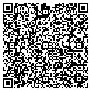 QR code with Aron's Barbershop contacts