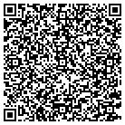 QR code with J A Hunsicker Chimney Service contacts