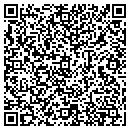 QR code with J & S Lawn Care contacts
