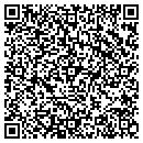 QR code with R & P Contracting contacts
