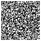 QR code with Yacht Harbor Manor Mobile Park contacts