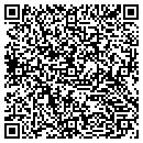 QR code with S & T Construction contacts