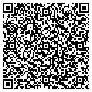 QR code with Allergan contacts