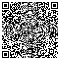 QR code with Alpha Telecom contacts