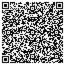 QR code with B Management contacts
