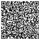 QR code with T Spadoni Const contacts