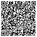 QR code with Paw contacts