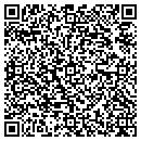 QR code with W K Concrete LLC contacts