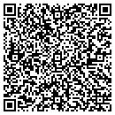 QR code with E & W Portable Welding contacts