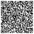 QR code with J M Computer Service Inc contacts