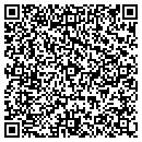 QR code with B D Chimney Sweep contacts
