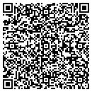 QR code with D Studios contacts