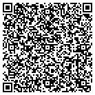 QR code with B & B Auto Body Works contacts