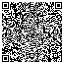 QR code with C C Marketing contacts