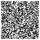 QR code with M & M Painting & Decorating CO contacts