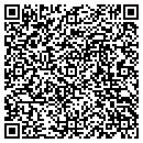 QR code with C&M Const contacts