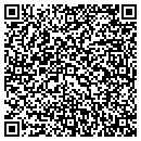 QR code with R R Metal Works Inc contacts