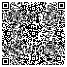 QR code with J & J Welding & Construction contacts