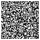QR code with T & T Promotions contacts