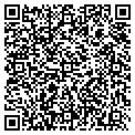 QR code with C & W Telecom contacts