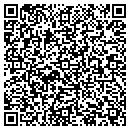QR code with GBT Towing contacts