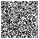 QR code with C & R Fabrication contacts