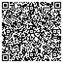 QR code with B And G Property Managment contacts
