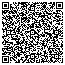 QR code with B&H Tree Service contacts