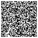 QR code with E World contacts