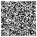 QR code with S&W Welding & Machine contacts