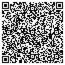 QR code with L T Lin DDS contacts