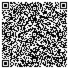 QR code with V & H Constructors Inc contacts
