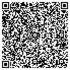 QR code with H & N Fourslide Tool & Die contacts
