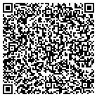 QR code with The One Barbershop contacts