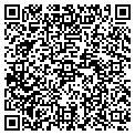 QR code with Tjs Barber Shop contacts